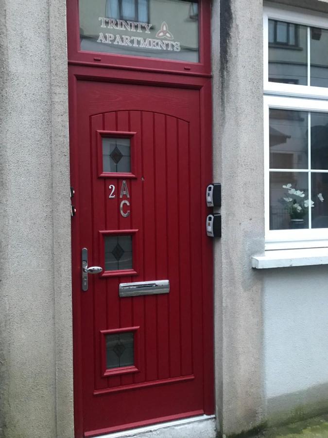 Trinity Apartments Four 1-Bedroom Apts Waterford City Centre Extérieur photo