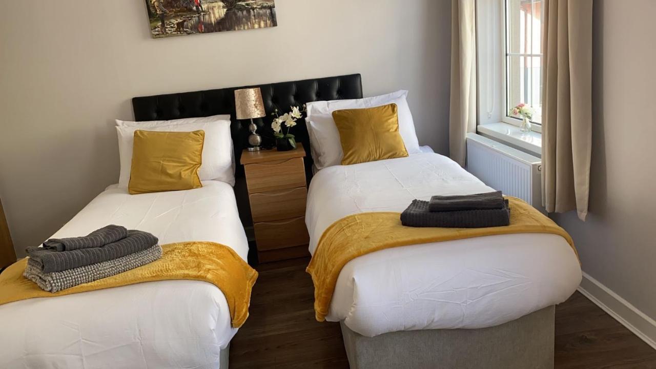 Trinity Apartments Four 1-Bedroom Apts Waterford City Centre Extérieur photo