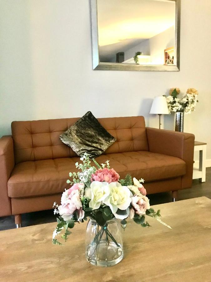 Trinity Apartments Four 1-Bedroom Apts Waterford City Centre Extérieur photo