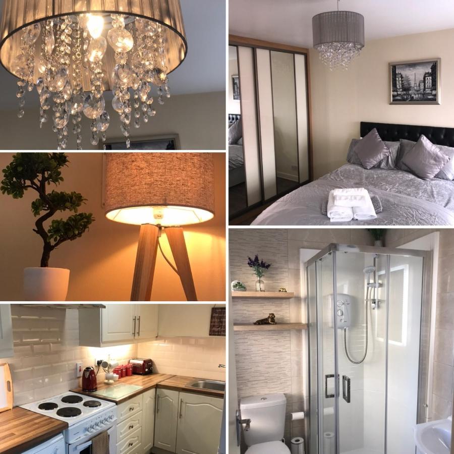 Trinity Apartments Four 1-Bedroom Apts Waterford City Centre Extérieur photo