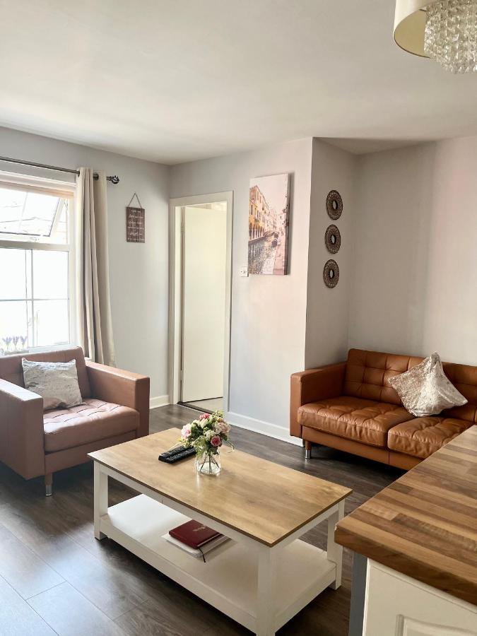 Trinity Apartments Four 1-Bedroom Apts Waterford City Centre Extérieur photo