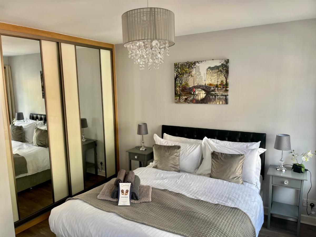 Trinity Apartments Four 1-Bedroom Apts Waterford City Centre Extérieur photo
