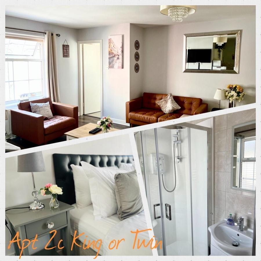 Trinity Apartments Four 1-Bedroom Apts Waterford City Centre Extérieur photo