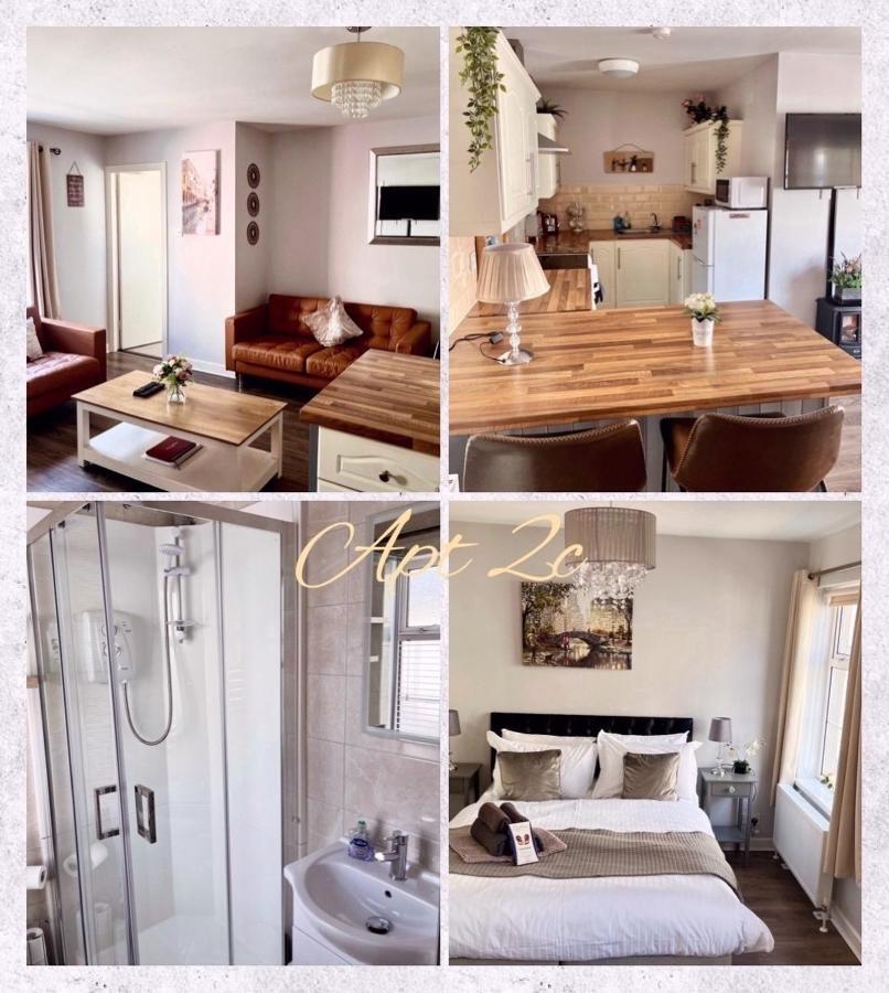 Trinity Apartments Four 1-Bedroom Apts Waterford City Centre Extérieur photo