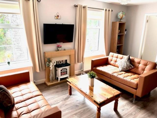 Trinity Apartments Four 1-Bedroom Apts Waterford City Centre Extérieur photo