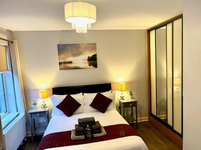 Trinity Apartments Four 1-Bedroom Apts Waterford City Centre Extérieur photo