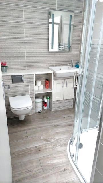 Trinity Apartments Four 1-Bedroom Apts Waterford City Centre Extérieur photo