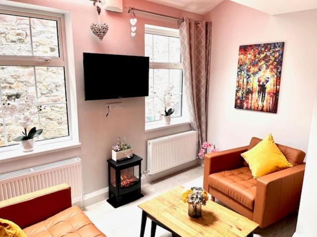 Trinity Apartments Four 1-Bedroom Apts Waterford City Centre Extérieur photo