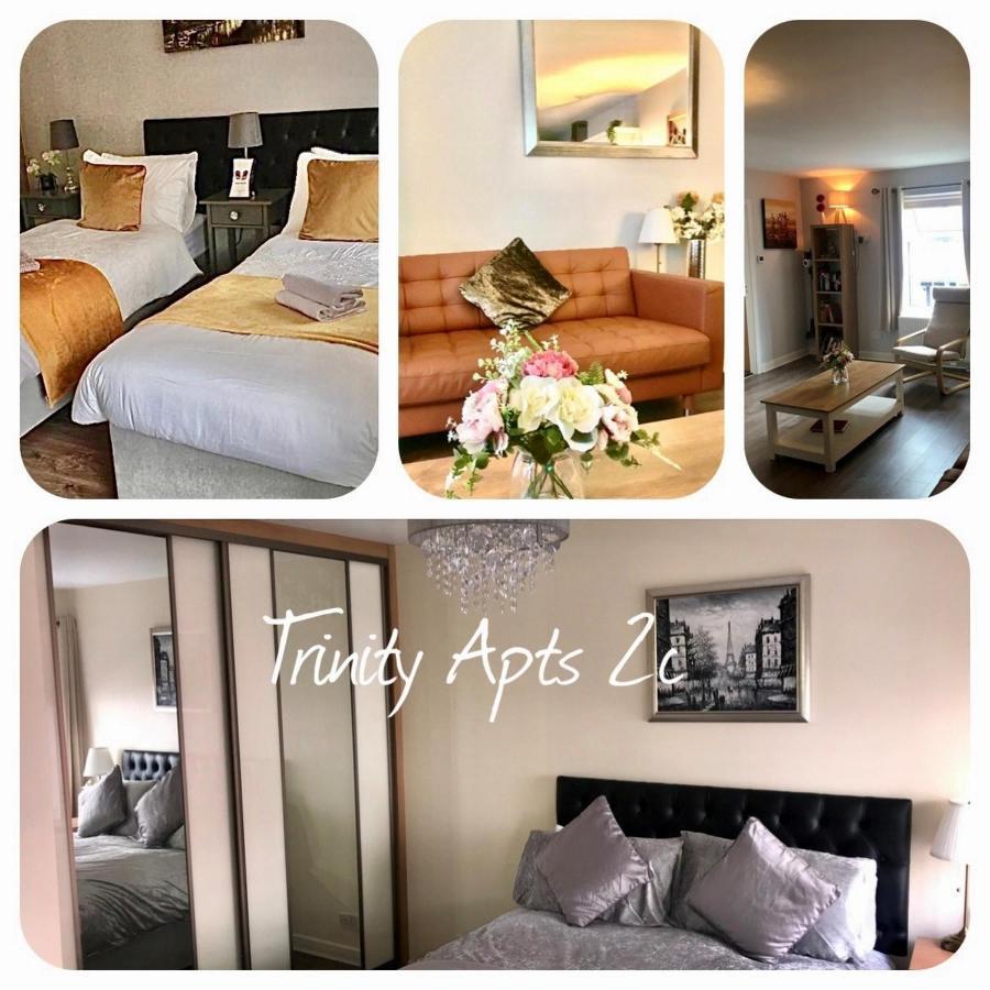 Trinity Apartments Four 1-Bedroom Apts Waterford City Centre Extérieur photo