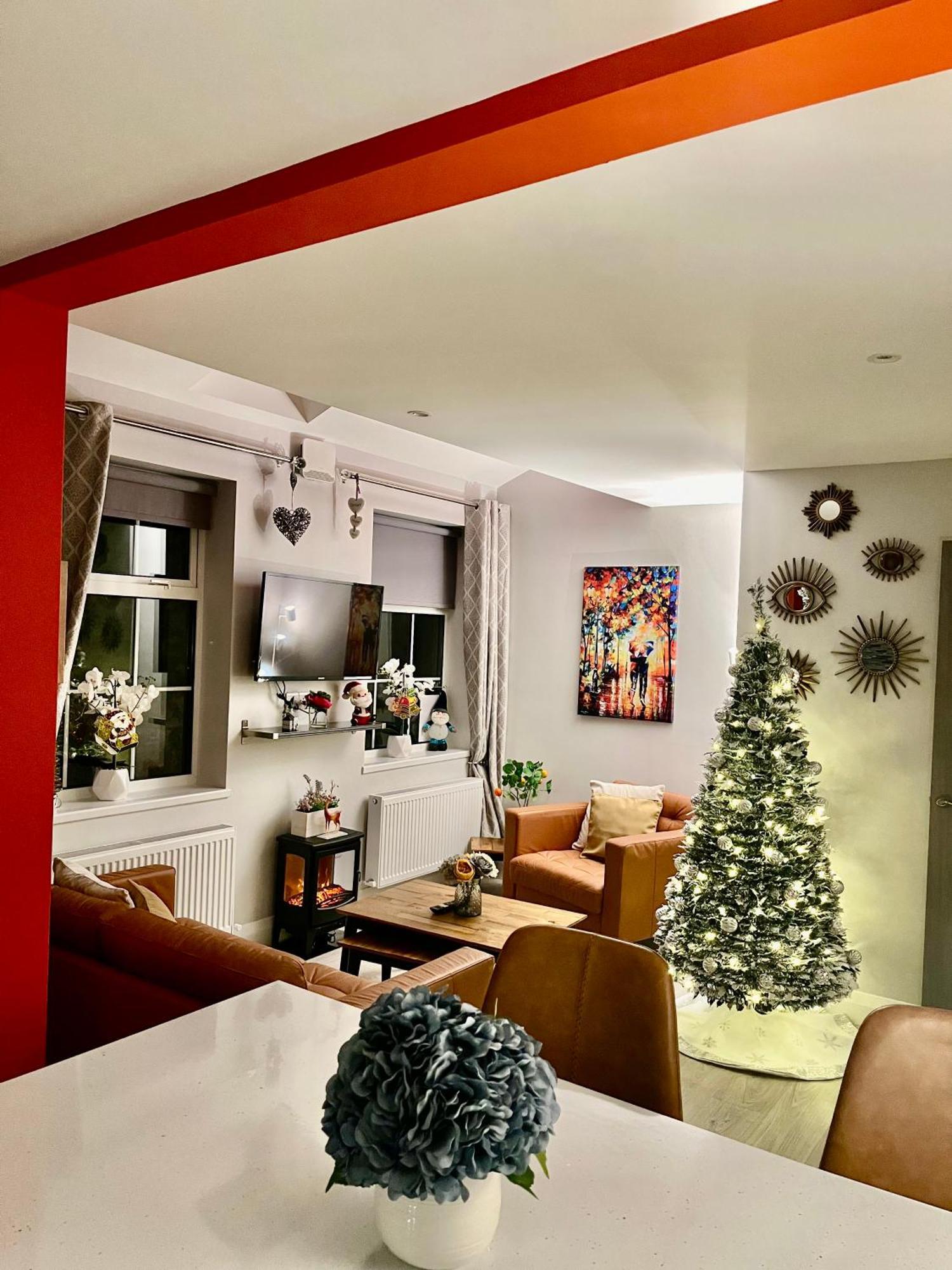 Trinity Apartments Four 1-Bedroom Apts Waterford City Centre Extérieur photo