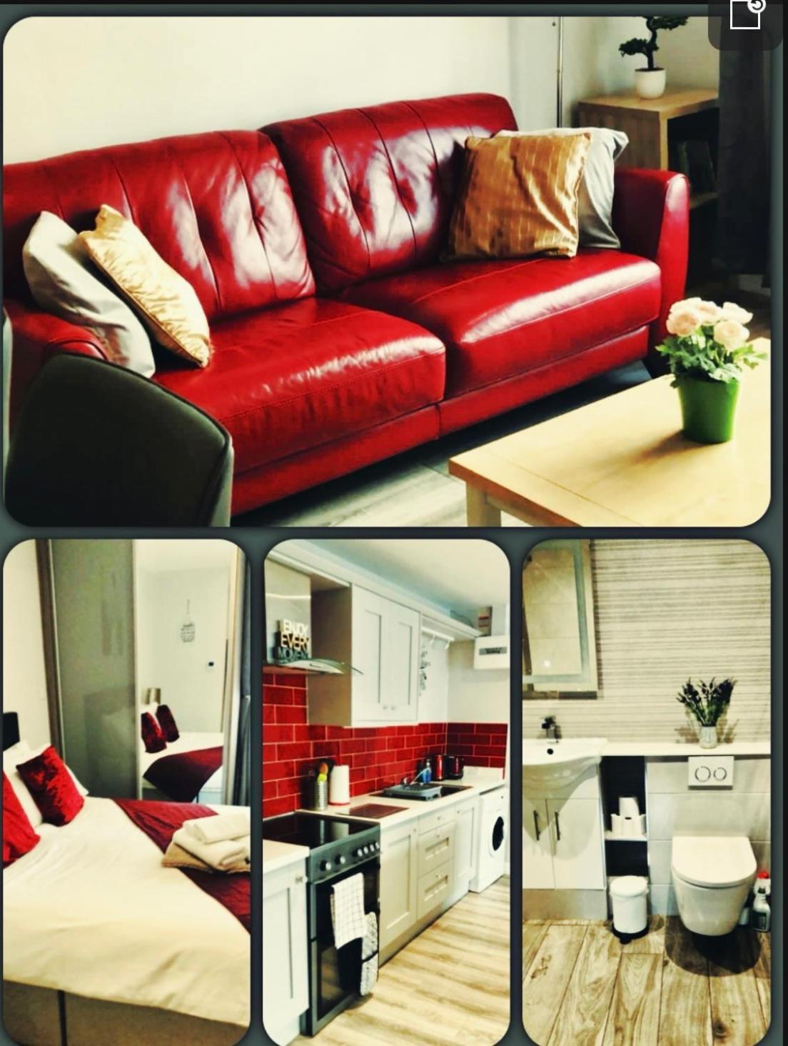 Trinity Apartments Four 1-Bedroom Apts Waterford City Centre Extérieur photo