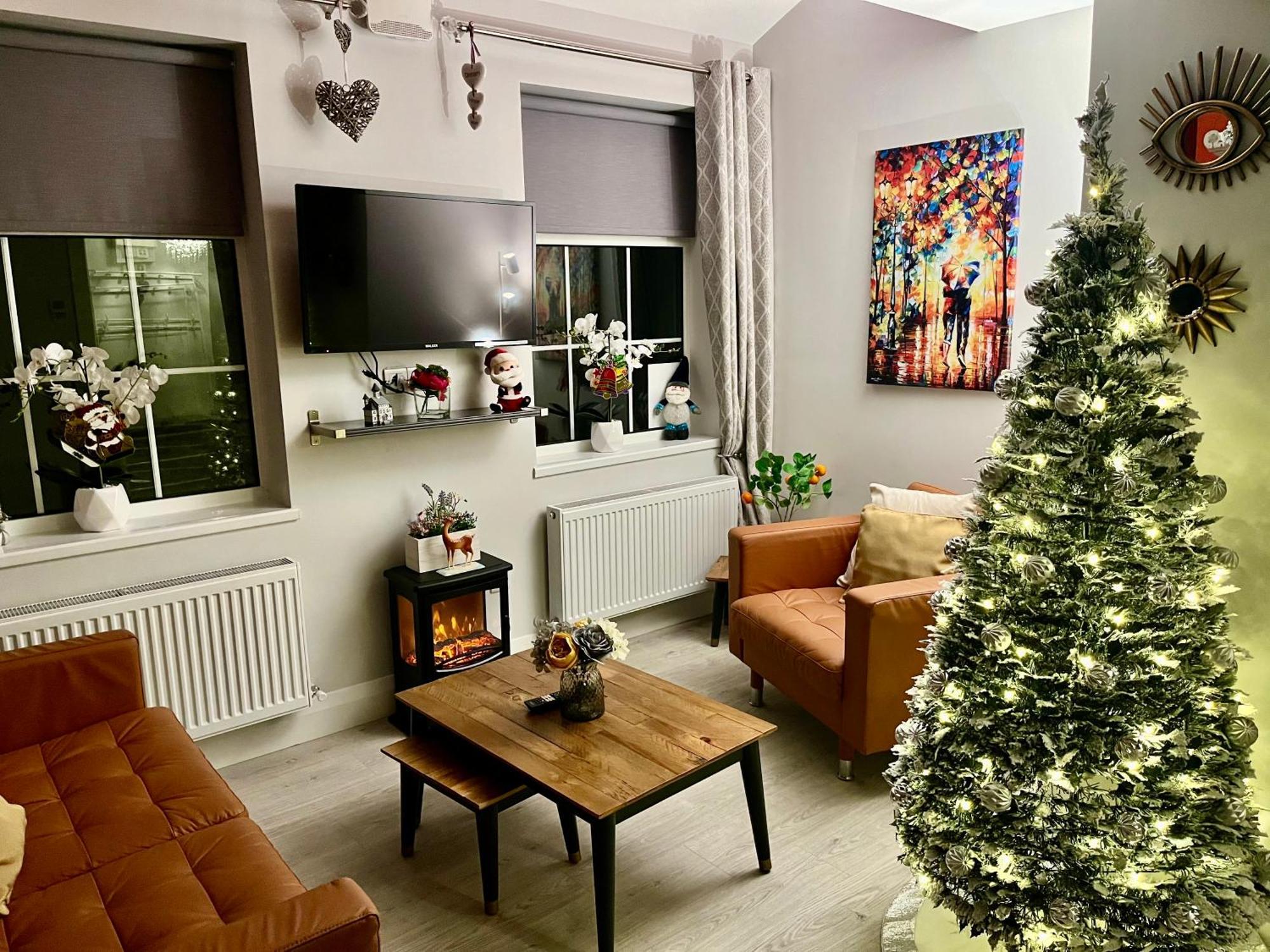 Trinity Apartments Four 1-Bedroom Apts Waterford City Centre Extérieur photo